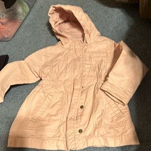 Old Navy spring coat with hood